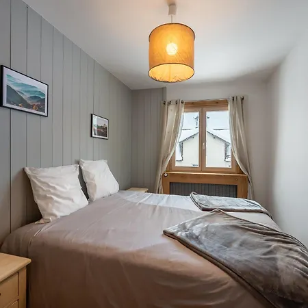 Apartment Renove Au Coeur De Avec Parking, Wi-fi Et Balcon - Fr-1-569-97 *