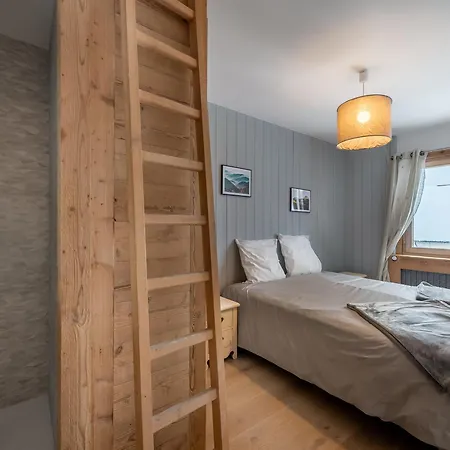 Renove Au Coeur De Avec Parking, Wi-fi Et Balcon - Fr-1-569-97 * Megeve